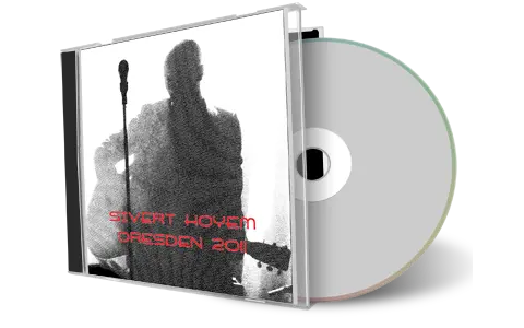 Artwork Cover of Sivert Hoyem 2011-11-15 CD Dresden Audience
