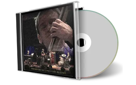 Artwork Cover of Stephane Kerecki Quartet 2019-02-02 CD Paris Soundboard