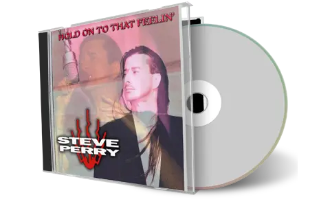 Artwork Cover of Steve Perry 1995-01-22 CD Columbus Audience