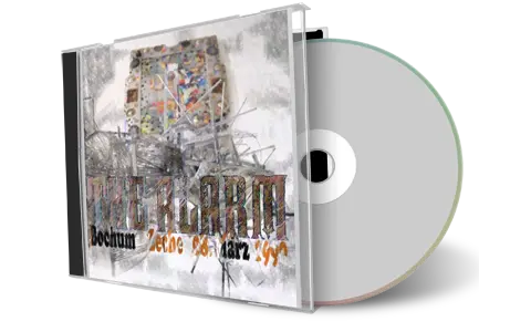 Artwork Cover of The Alarm 1990-03-08 CD Bochum Audience