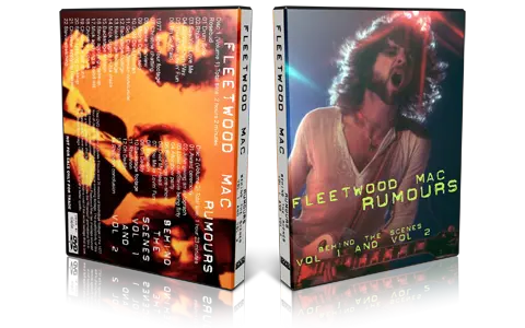 Artwork Cover of Fleetwood Mac 1976-05-02 DVD Rumours Behind The Scenes Proshot