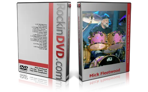 Artwork Cover of Mick Fleetwood Compilation DVD The Zoo Proshot