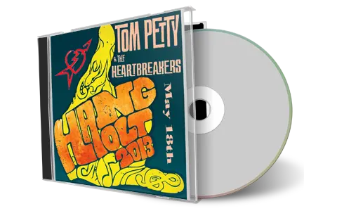 Artwork Cover of Tom Petty 2013-05-18 CD Rhe Hangout Music Festival Audience