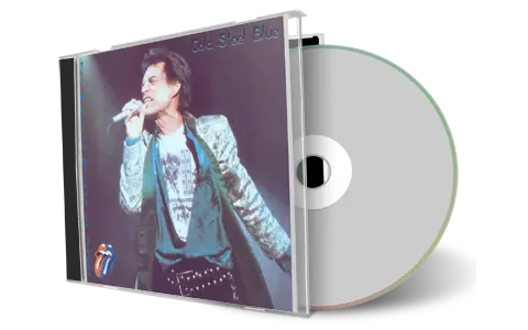 Artwork Cover of Rolling Stones 1990-02-26 CD Tokyo Soundboard