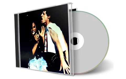 Artwork Cover of Rolling Stones 1990-05-27 CD Frankfurt Audience