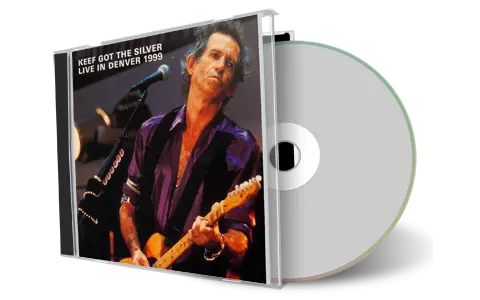 Artwork Cover of Rolling Stones 1999-02-02 CD Denver Audience