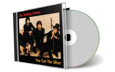 Artwork Cover of Rolling Stones 1999-03-07 CD Washington Audience