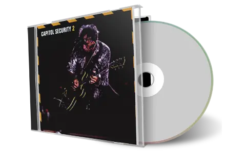 Artwork Cover of Rolling Stones 1999-03-08 CD Washington Audience