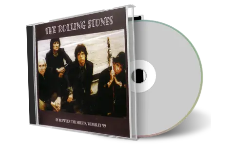 Artwork Cover of Rolling Stones 1999-06-11 CD London Soundboard