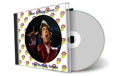 Artwork Cover of Rolling Stones 2002-10-16 CD Toronto Audience