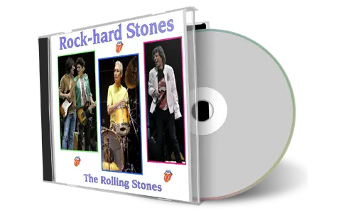 Artwork Cover of Rolling Stones 2003-01-30 CD Phoenix Audience