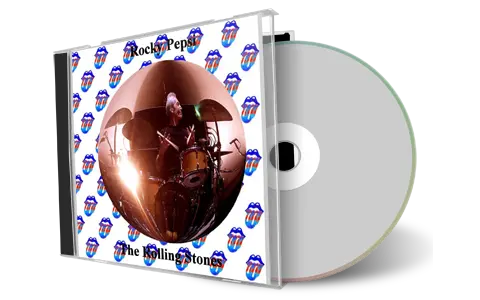 Artwork Cover of Rolling Stones 2003-02-01 CD Denver Audience