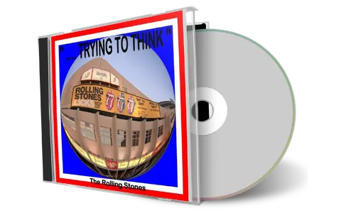 Artwork Cover of Rolling Stones 2003-09-15 CD London Audience