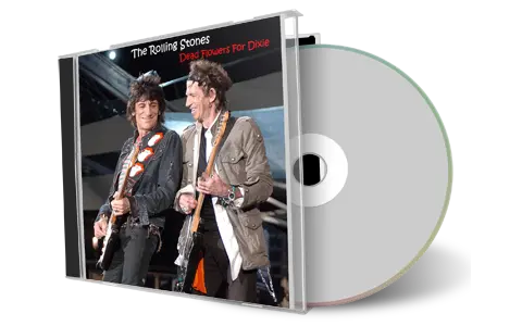 Artwork Cover of Rolling Stones 2005-10-08 CD Durham Audience