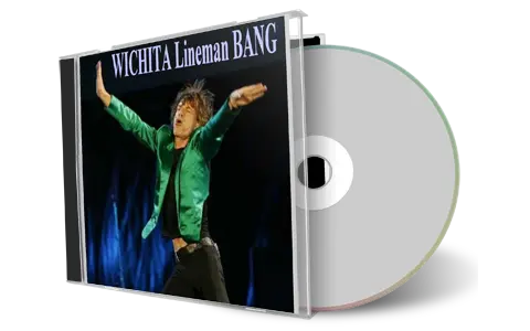 Artwork Cover of Rolling Stones 2006-10-01 CD Wichita Audience