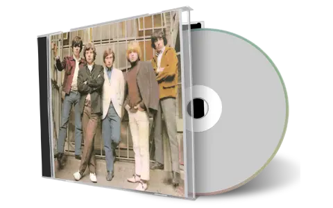 Artwork Cover of Rolling Stones Compilation CD Animal duds Audience