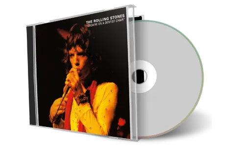 Artwork Cover of Rolling Stones Compilation CD Cocaine On A Dentist Chair Audience