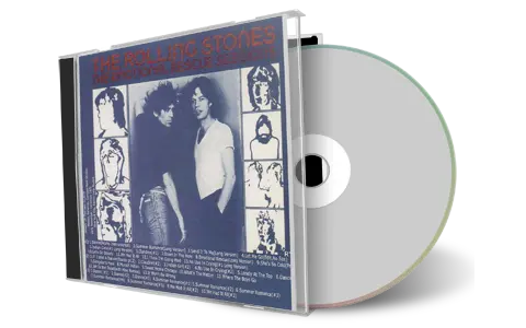 Artwork Cover of Rolling Stones Compilation CD Emotional Rescue Sessions Revisited Soundboard