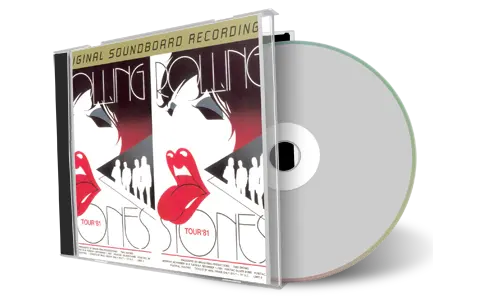 Artwork Cover of Rolling Stones Compilation CD Going To A Go Go Soundboard