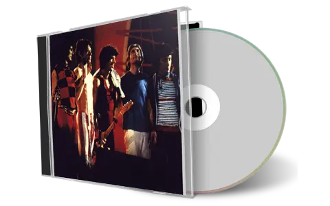 Artwork Cover of Rolling Stones Compilation CD Live at Leeds 82 Audience