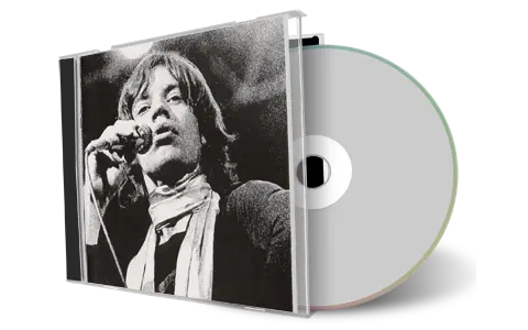 Artwork Cover of Rolling Stones Compilation CD Oakland Sixty-Nine Soundboard