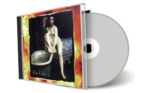 Artwork Cover of Rolling Stones Compilation CD Voodoo Stew Soundboard