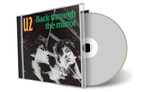 Artwork Cover of U2 1981-02-15 CD Hamburg Audience