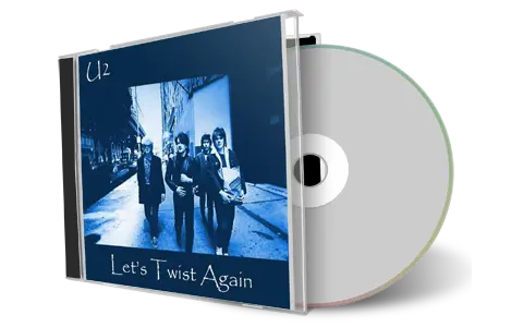 Artwork Cover of U2 1981-05-11 CD Denver Audience