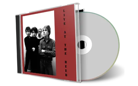Artwork Cover of U2 1981-10-03 CD Salford Soundboard