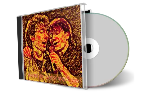 Artwork Cover of U2 1982-02-23 CD Champaign Audience