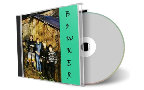 Artwork Cover of U2 1982-03-16 CD Amherst Audience