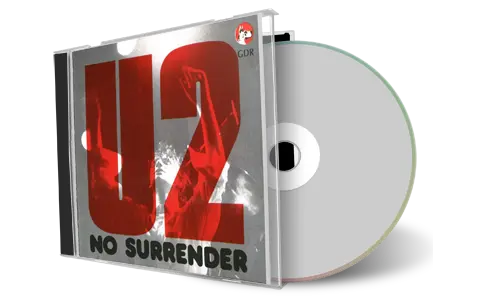 Artwork Cover of U2 1982-12-02 CD Manchester Soundboard