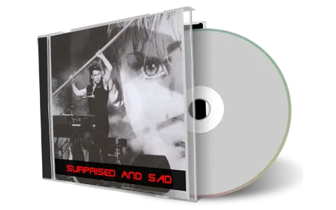 Artwork Cover of U2 1983-05-11 CD New York Audience