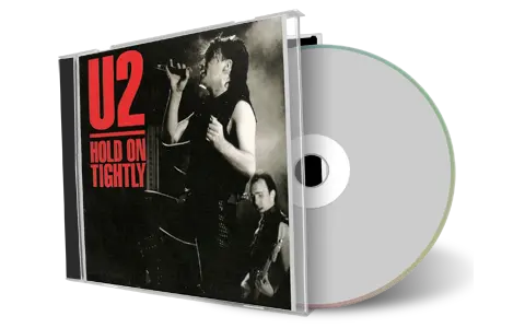 Artwork Cover of U2 1983-06-10 CD Norman Audience