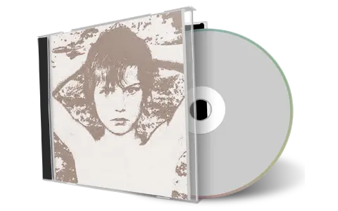 Artwork Cover of U2 1983-08-20 CD St Goarshausen Soundboard