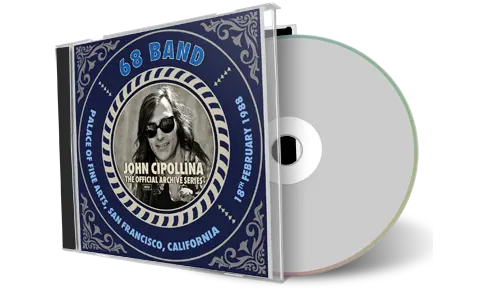 Front cover artwork of   CD