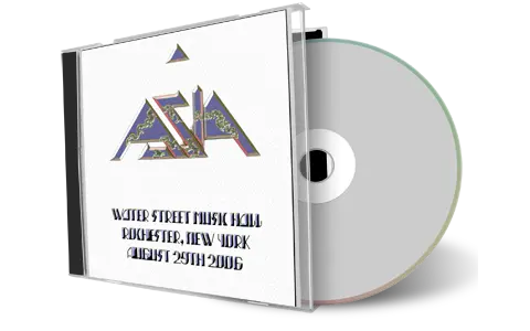 Front cover artwork of   CD