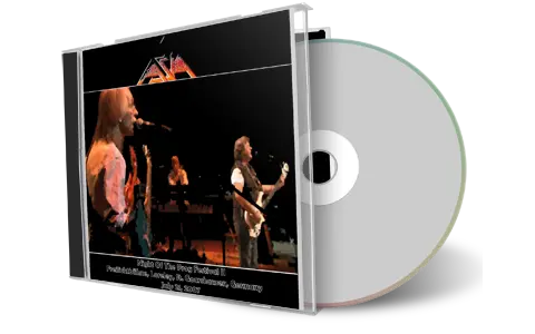 Front cover artwork of   CD