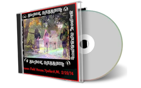 Front cover artwork of   CD