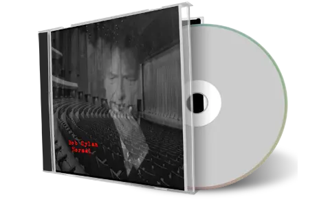 Artwork Cover of Bob Dylan 2019-10-29 CD Normal Audience