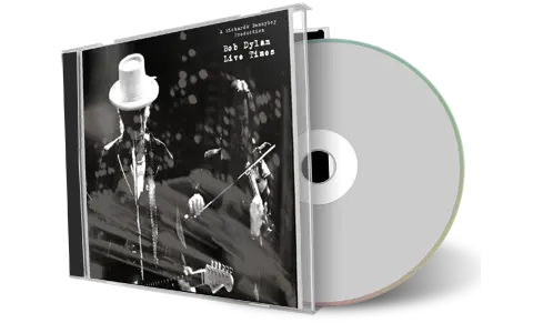 Artwork Cover of Bob Dylan Compilation CD Live Times Audience