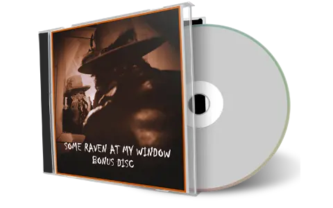 Artwork Cover of Bob Dylan Compilation CD Some Raven At My Window Audience
