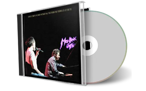 Artwork Cover of Chick Corea and Bobby McFerrin 2012-07-01 CD Montreux Soundboard