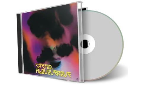 Front cover artwork of   CD