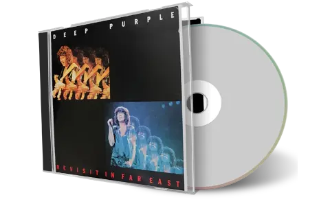 Front cover artwork of   CD