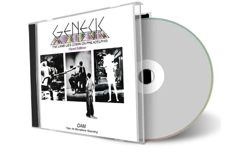 Front cover artwork of   CD