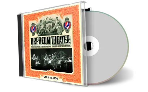 Front cover artwork of   CD