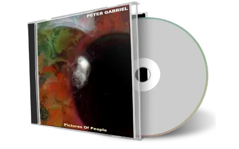 Artwork Cover of Peter Gabriel 1986-11-27 CD Toronto Audience