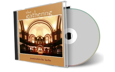 Artwork Cover of The Gathering 2004-03-10 CD Berlin Audience