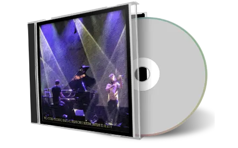 Artwork Cover of Theo Ceccaldi and Roberto Negro 2019-08-25 CD Saalfelden Soundboard